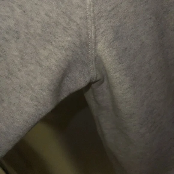 ABERCROMBIE *SOFT A&F COLLECTION* COWL NECK SWEATSHIRT - Picture 4 of 6